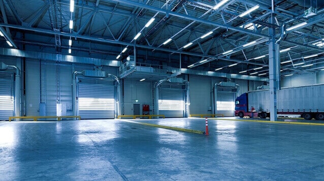 commercial garage door installation services