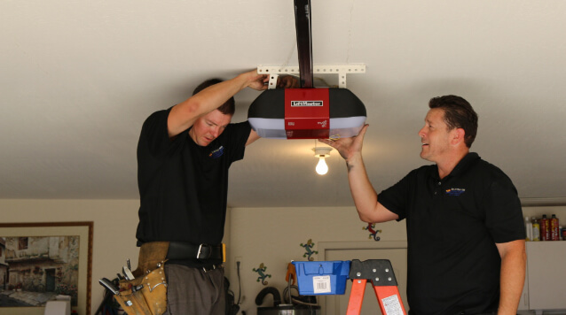 garage door repair and installation