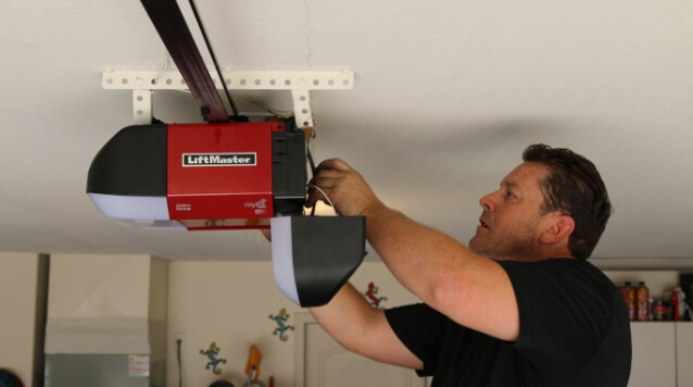 garage door repair services