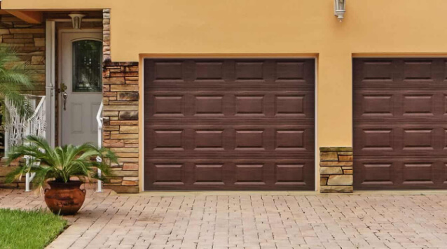 garage door replacement